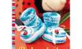 Babyschuhe stricken und häkeln - Kostenl...
