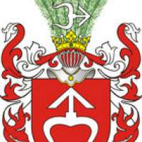 Die polnische adlige Familie Abratowicz, Wappen Odrowąż.