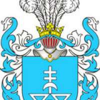 Die polnische adlige Familie Abramowski, Wappen Waga.