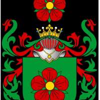 Die polnische adlige Familie Andrychewicz. (Andrychiewicz, Róża Czerwona).
