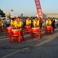Peking - Marathon - ein atemberaubendes Lauferlebnis