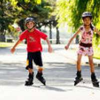 Kein Sommer ohne Inlineskates!