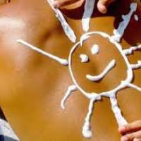 Hautpflege im Sommer