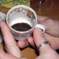 Kaffeesatz Symbole deuten