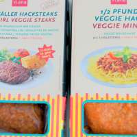 Veganer Fleischersatz 