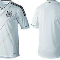 Deutschland Trikot