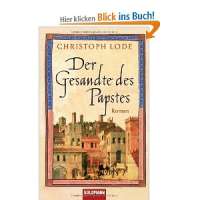 Buchinhalt: Der Gesandte des Papstes