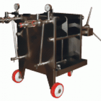 Weinfilter - 40x40 gebraucht oder neu