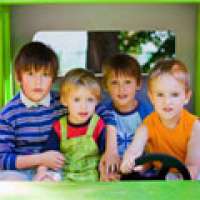 Freizeittipps: Familie mit Kindern aus ganz Deutschland