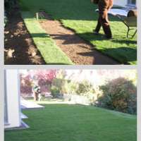 Vorrauschauend den Garten Planen - der optimale Boden für einen guten Rasen