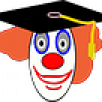 Meine Respektpersonen wurden Clowns