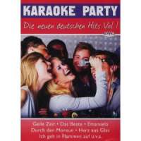 Karaoke Deutsch Hits - Eine Liste
