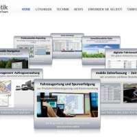 Mit TomTom Webfleet Dashboard die Arbeitszeit verwalten