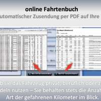 TomTom WEBFLEET Logbook