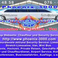 Chauffeurdienstleistungen und Security Service