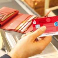 Die neue SparkassenCard
