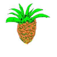 Ananas Creme