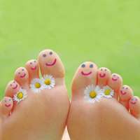 Die richtigen Schuhe im Büro für den Sommer