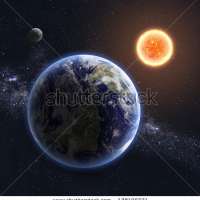Schwarze Zeiten für den Blauen Planeten
