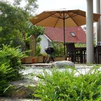 Den Garten richtig in Szene setzten