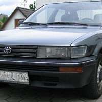 Mein Toyota - der beste Kumpel