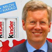Enthüllung: Christian Wulff - Der Junge auf der Kinderschokolade