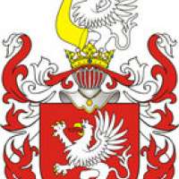 Die polnische adlige Familie Aksamitowski, Wappen Gryf.