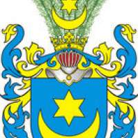 Die polnische adlige Familie Adamowicz, Wappen Leliwa.