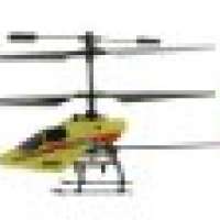 Kleiner, großer Hubschrauber