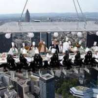 Dinner in the sky