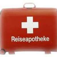 Die richtigen Pillen im Gepäck