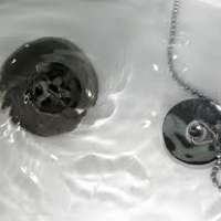 Verbrauchtes Wasser