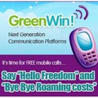 Kostenlos Telefonieren von Handy zu Handy mit GreenWin