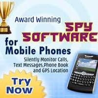 Spy Software ! Track EVERY Move Your Partner, Employee or Child is making