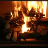 Heizen mit dem Kamin