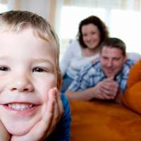 Das Geheimnis glücklicher Kinder und entspannter Eltern