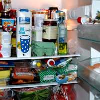 Lebensmittel im Kühlschrank richtig lagern