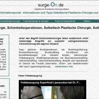 surge-On.de - Ästhetische Plastische Chirurgie Online