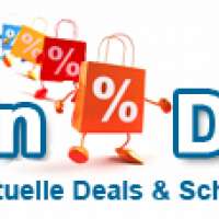 Schnäppchen machen und Schnäppchen teilen auf Dein-Deal.com