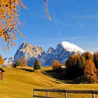 Urlaub in Kastelruth - Seiser Alm - Südtirol