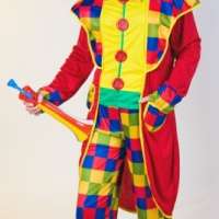 Bunte Faschingskostüme für Fasching und Karneval