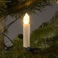 Christbaum-Beleuchtungen mit LED-Technik
