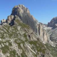 Wandern im alpinen Bereich