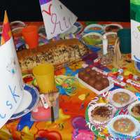 Blinde Kuh - Spiele für Kindergeburtstag