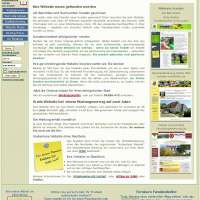 Website erstellen für kleinere Unternehmungen