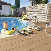 Plenera-Bodendielen - der ideale Bodenbelag für Wellnessbereiche & Poolanlagen