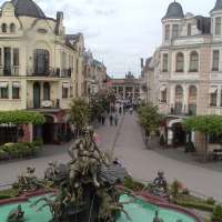Phantasialand in Brühl - Der Freizeitpark