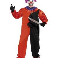Hallo Fans werdet Gespensterclown von Amazon