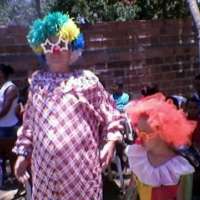 Ich bin der Quatsch-Clown der Mutter Teresa