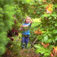 Jasminchens Wunderkind-Auftritt